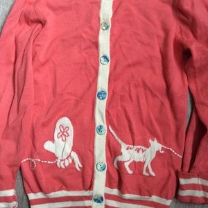 Girls size 8 Matilda Jane Sweater